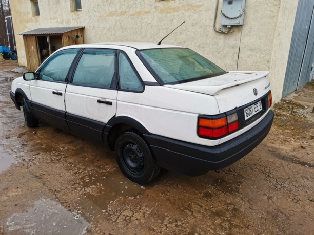 Volkswagen Passat B3, 1988 г.