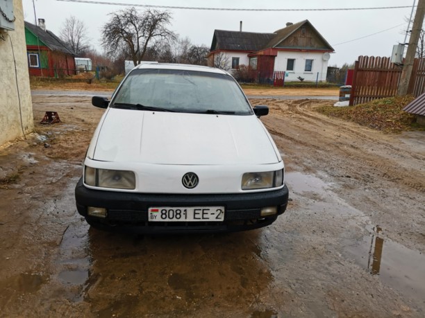 Volkswagen Passat B3, 1988 г.