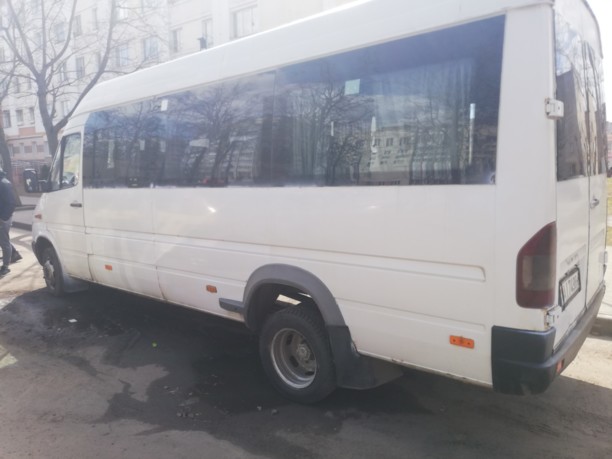 Mercedes-Benz Sprinter, 2008 г.