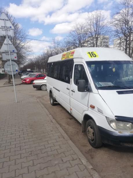 Mercedes-Benz Sprinter, 2008 г.