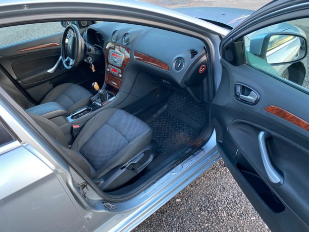 Ford Mondeo IV, 2007 г.