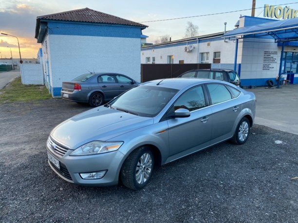 Ford Mondeo IV, 2007 г.