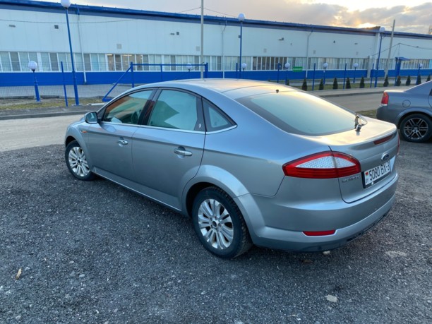 Ford Mondeo IV, 2007 г.