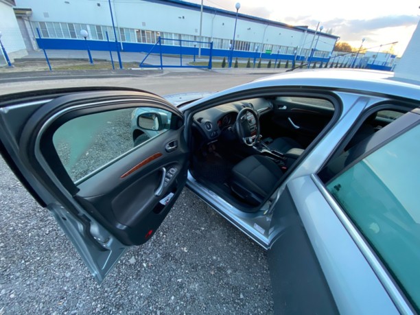 Ford Mondeo IV, 2007 г.
