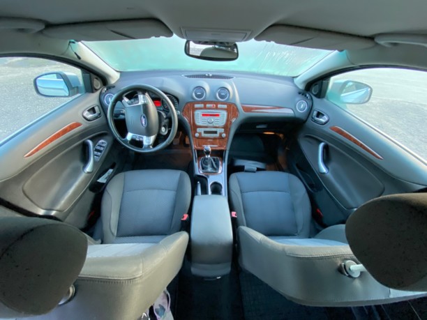 Ford Mondeo IV, 2007 г.