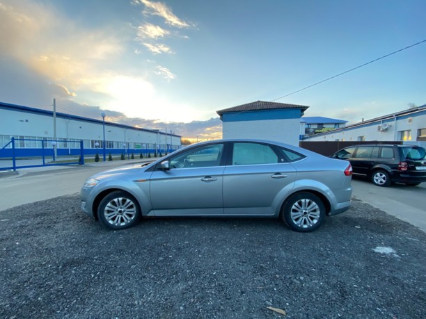 Ford Mondeo IV, 2007 г.