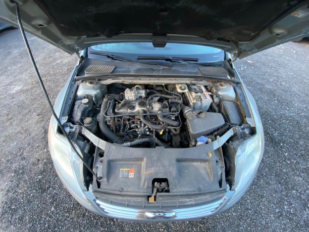 Ford Mondeo IV, 2007 г.