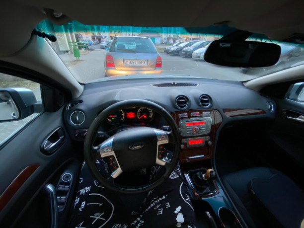 Ford Mondeo IV, 2007 г.