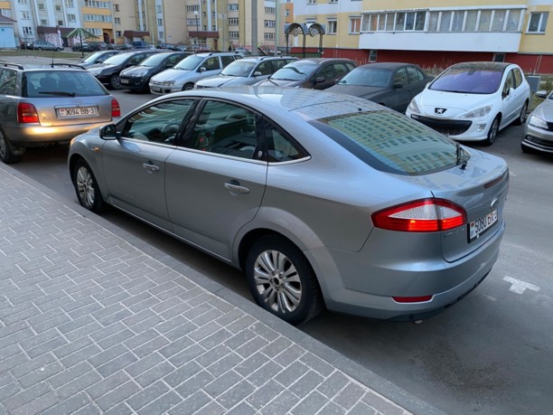 Ford Mondeo IV, 2007 г.