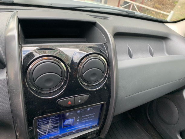 Renault Duster I · Рестайлинг, 2018 г.