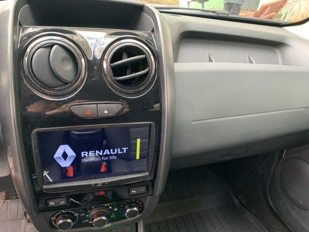 Renault Duster I · Рестайлинг, 2018 г.