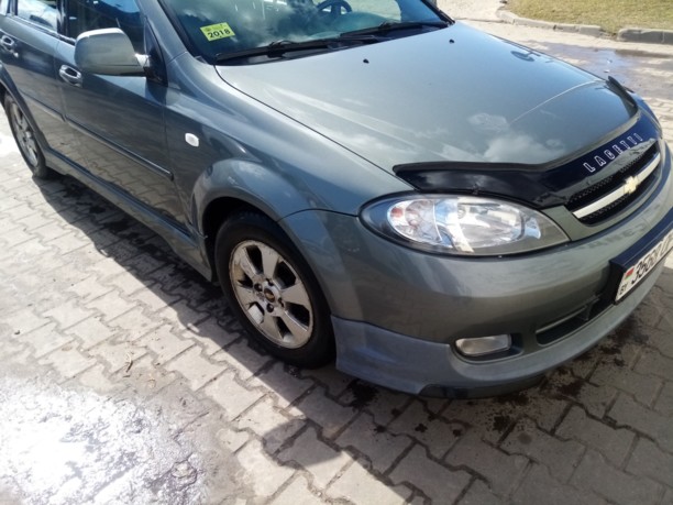 Chevrolet Lacetti, 2009 г.