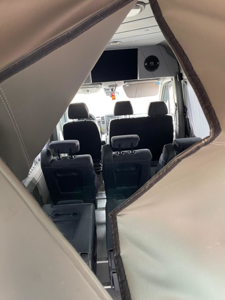 Mercedes-Benz Sprinter, 2015 г.