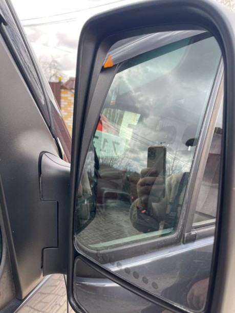 Mercedes-Benz Sprinter, 2015 г.