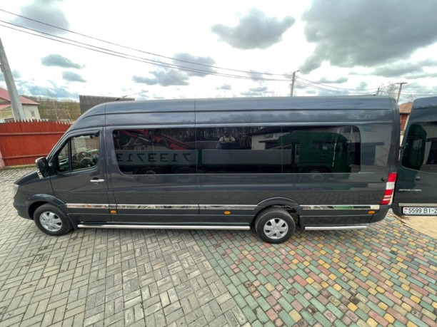 Mercedes-Benz Sprinter, 2015 г.