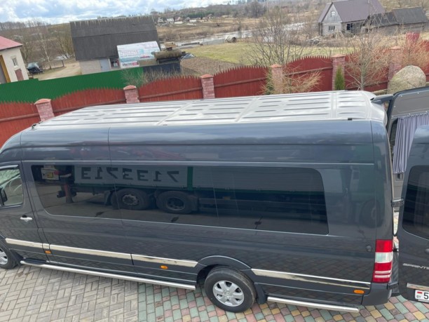 Mercedes-Benz Sprinter, 2015 г.