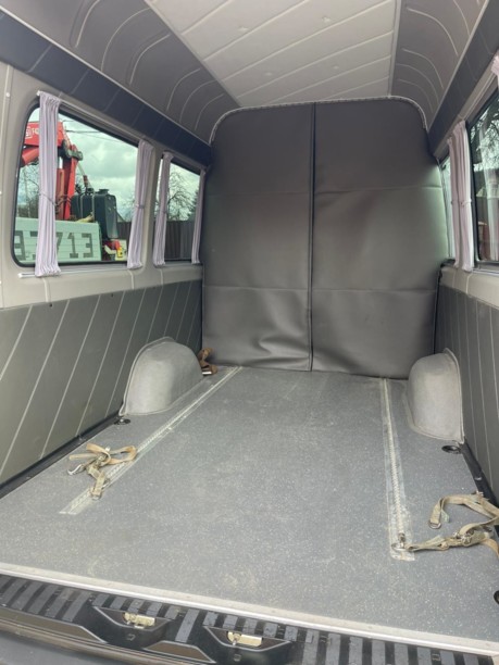 Mercedes-Benz Sprinter, 2015 г.