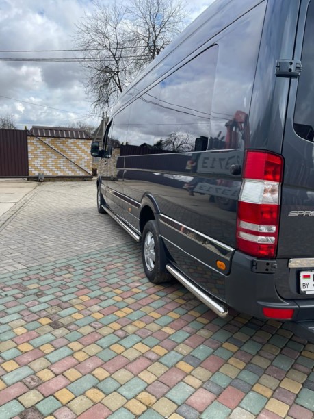 Mercedes-Benz Sprinter, 2015 г.