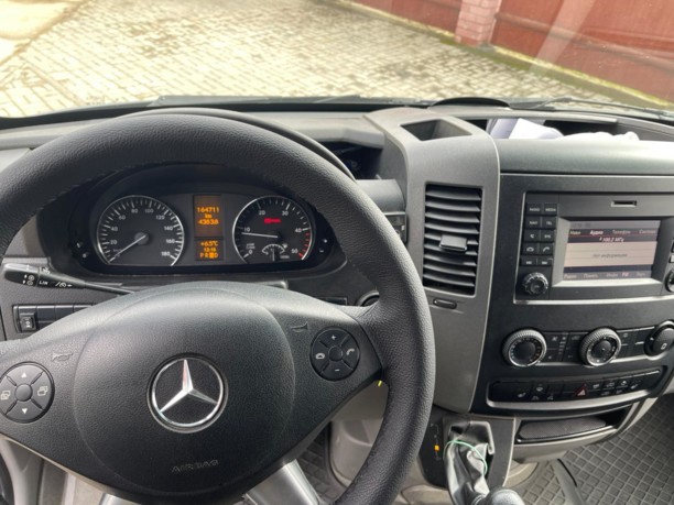 Mercedes-Benz Sprinter, 2015 г.