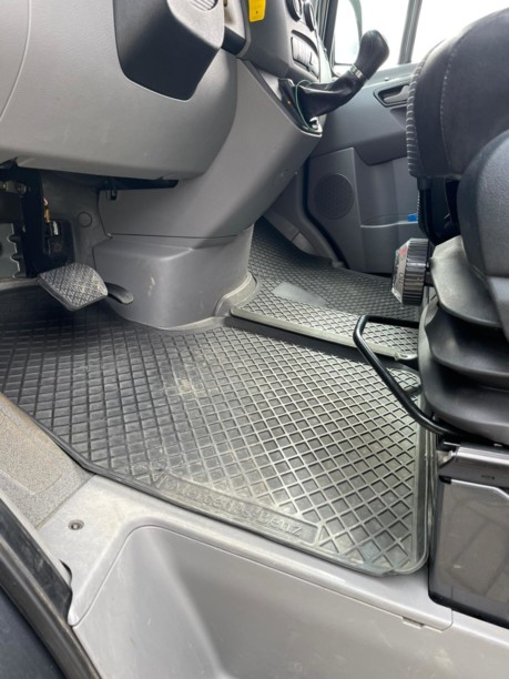 Mercedes-Benz Sprinter, 2015 г.