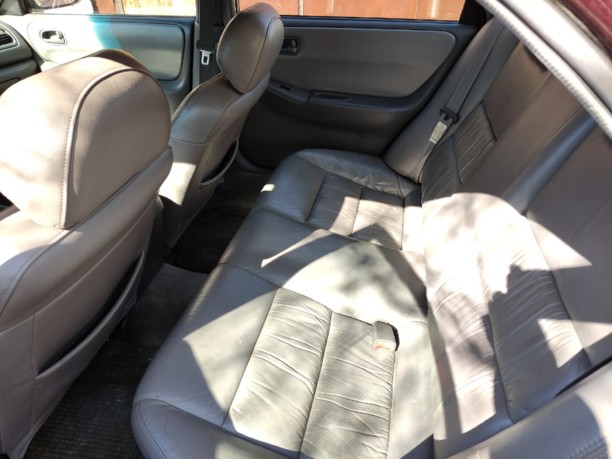Mazda 626 GF, 1998 г.