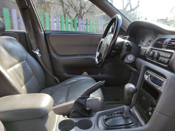 Mazda 626 GF, 1998 г.