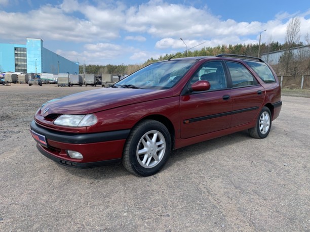 Renault Laguna I, 1998 г.