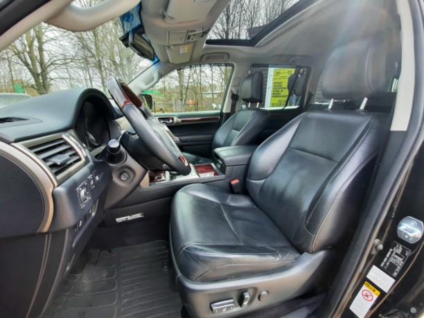 Lexus GX II · Рестайлинг, 5 мест, 2014 г.