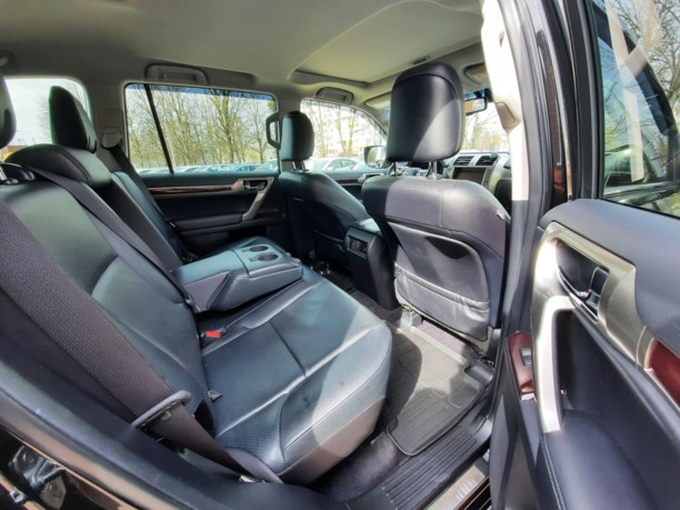 Lexus GX II · Рестайлинг, 5 мест, 2014 г.