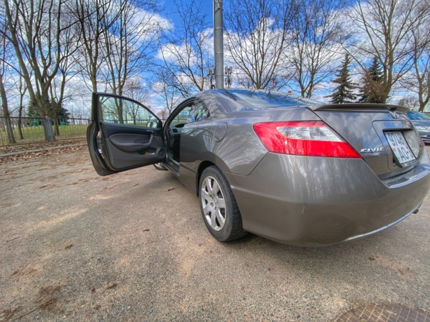 Honda Civic VIII, 2006 г.