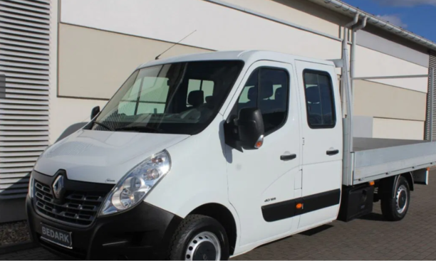 Renault Master, 2015 г.