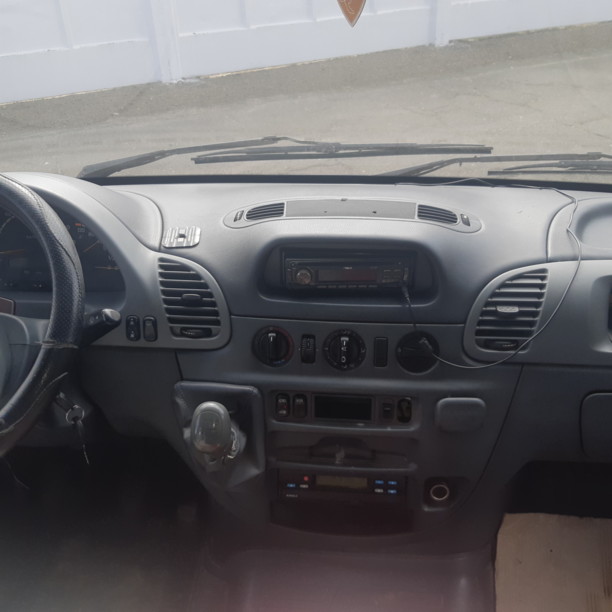 Mercedes-Benz Sprinter 313, 2001 г.