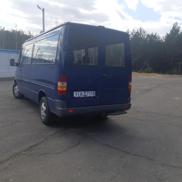 Mercedes-Benz Sprinter 313, 2001 г.