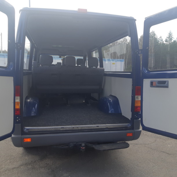 Mercedes-Benz Sprinter 313, 2001 г.