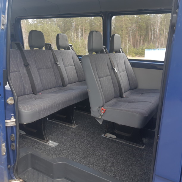 Mercedes-Benz Sprinter 313, 2001 г.
