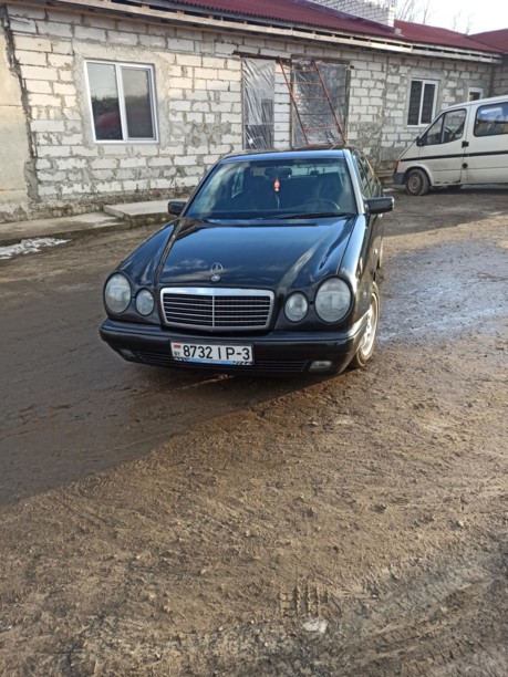 Mercedes-Benz E-Класс W210, S210, 1997 г.