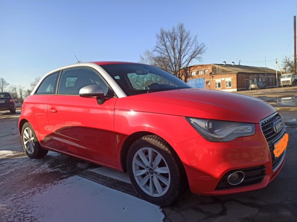 Audi A1 8X, 2011 г.