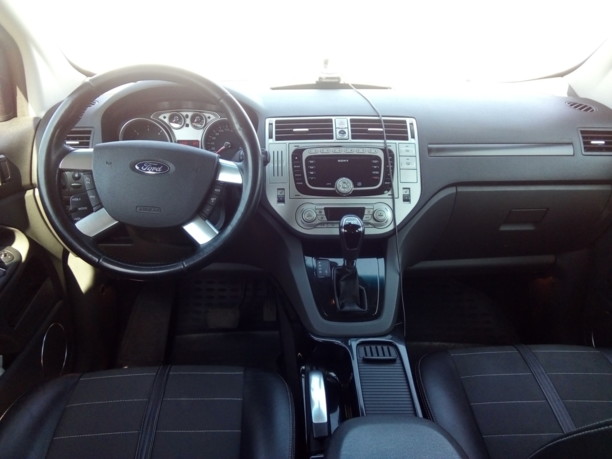 Ford Kuga I, 2012 г.