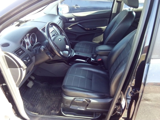 Ford Kuga I, 2012 г.