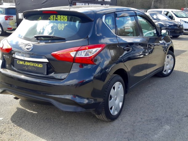 Nissan Tiida II (C13), 2015 г.