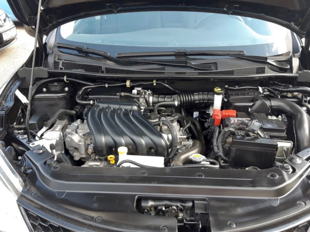 Nissan Tiida II (C13), 2015 г.