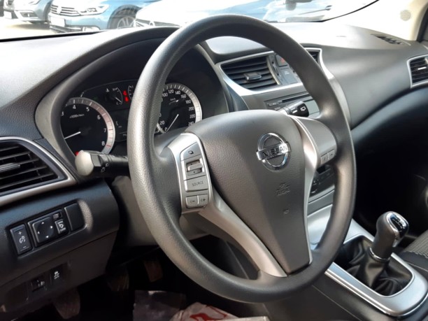 Nissan Tiida II (C13), 2015 г.