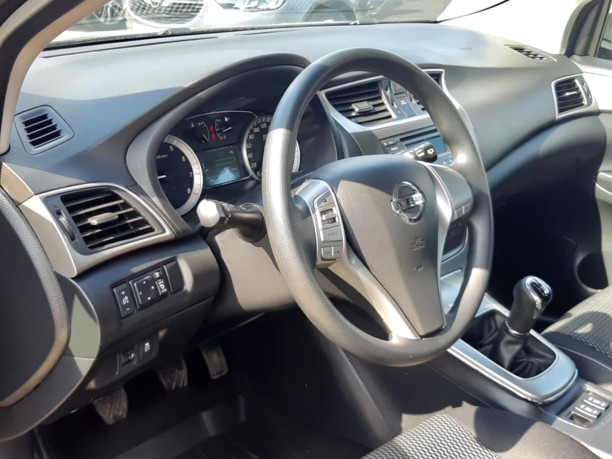 Nissan Tiida II (C13), 2015 г.