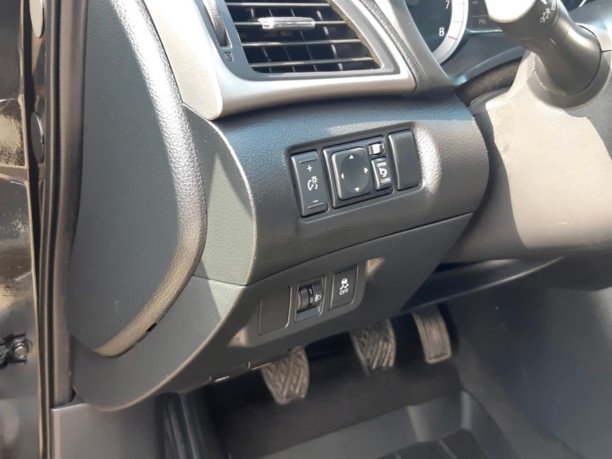 Nissan Tiida II (C13), 2015 г.