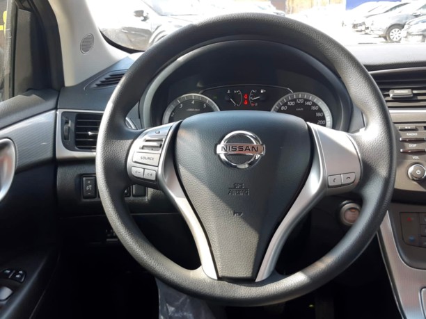 Nissan Tiida II (C13), 2015 г.