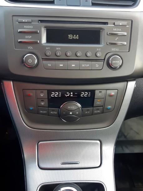 Nissan Tiida II (C13), 2015 г.
