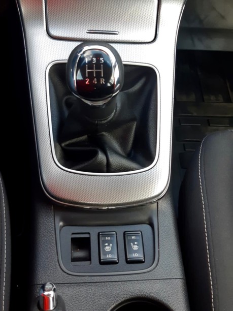 Nissan Tiida II (C13), 2015 г.