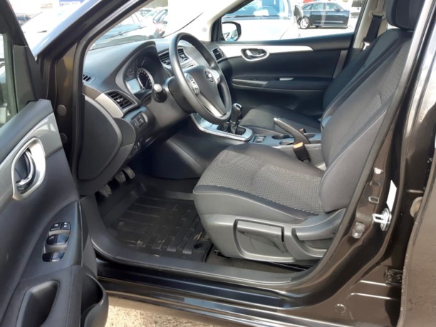 Nissan Tiida II (C13), 2015 г.