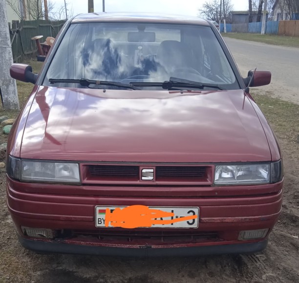 SEAT Toledo I, 1995 г.