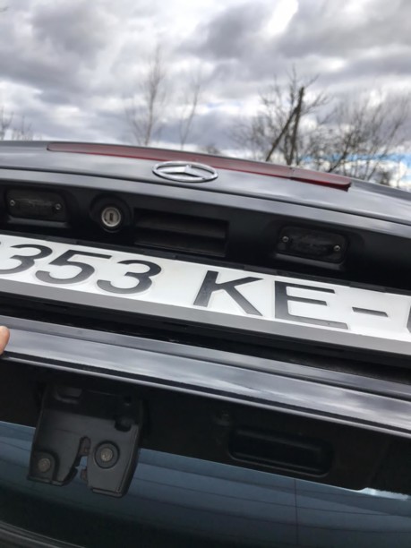 Mercedes-Benz C-Класс W203, S203, CL203, 2002 г.